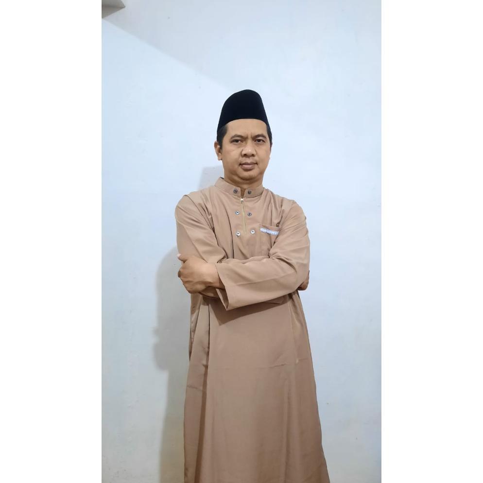 HOT KONVEKSI GAMIS AL HARBY JUBAH  PRIA DEWASA TRENDY GROSIR Gamis Jubah Pria Dewasa GAMIS COWOK  GA