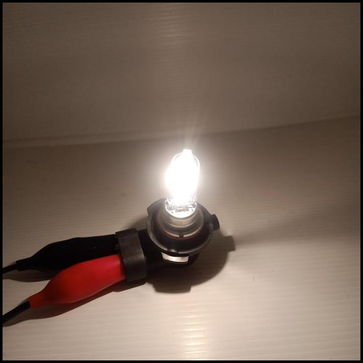 TERBARU LAMPU BOHLAMP H4 12V 60/55W HALOGEN MADE IN JERMAN LAMPU UTAMA MOBIL 