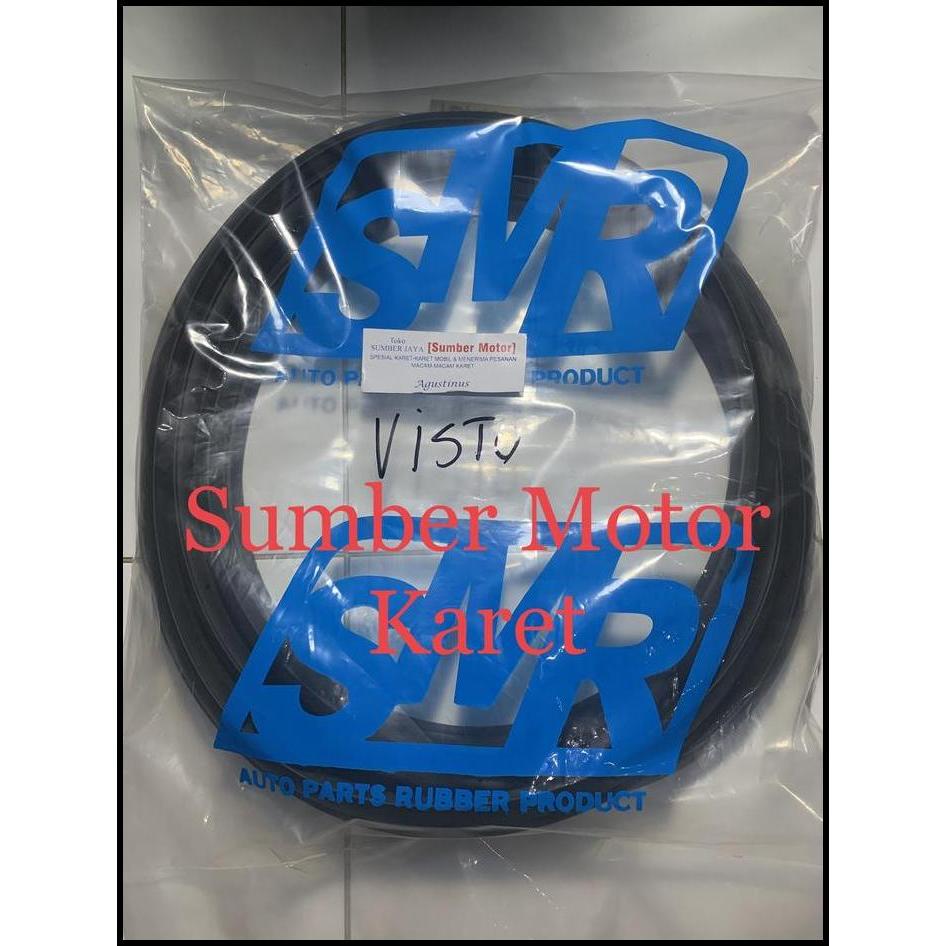 TERBARU KARET PINTU BAGASI KIA VISTO 