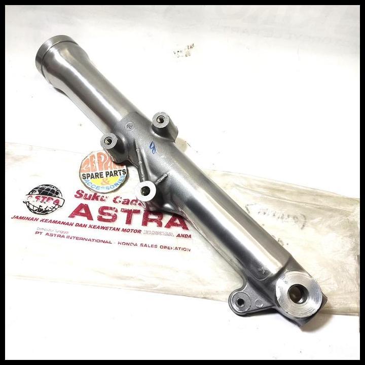 BEST DEAL TABUNG SHOCK DEPAN GL100 GL125 KIRI BOTOM AS SHOCKBREAKER HONDA GL 100 125 ORI NOS ASTRA 5