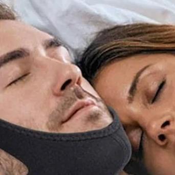 Sabuk Anti Dengkur Alat Tidak Ngorok Saat Tidur Sabuk Tidur Anti Dengkur