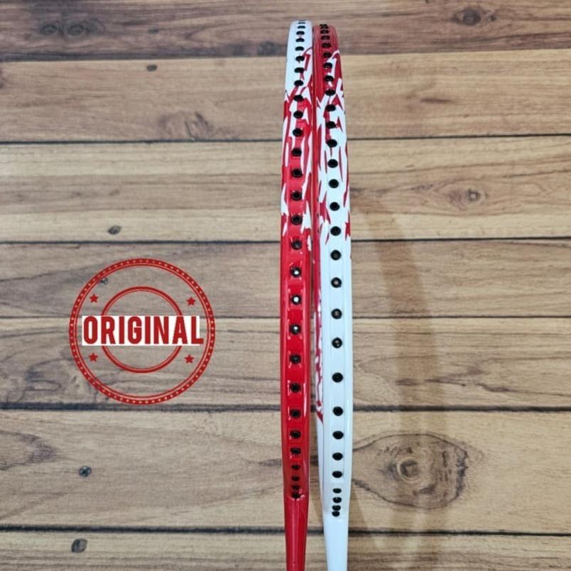 Raket Badminton Hq Hiqua Hi-Qua Genesis Merdeka 5U Full Carbon / Raket Hiqua Genesis Edisi Hut Kemer