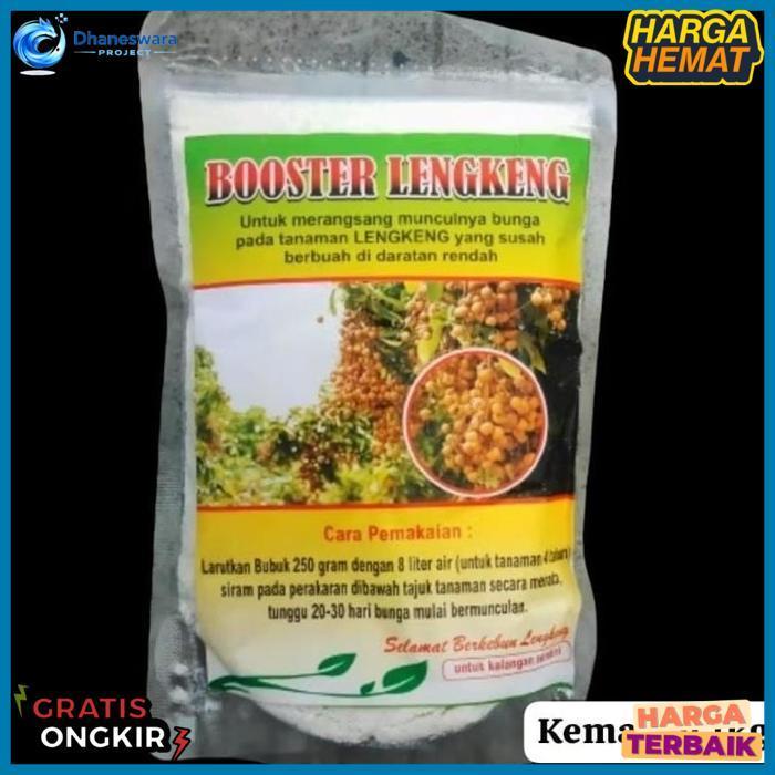 Booster Kelengkeng 1Kg Untuk Pohon Susah Berbuah
