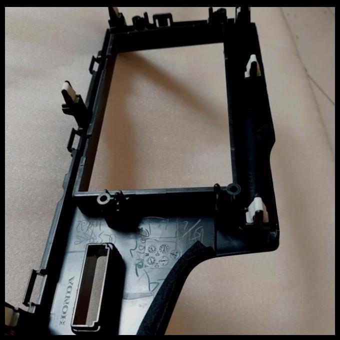 GRATIS ONGKIR COVER FRAME TAPE AUDIO MOBIL HONDA JAZZ 
