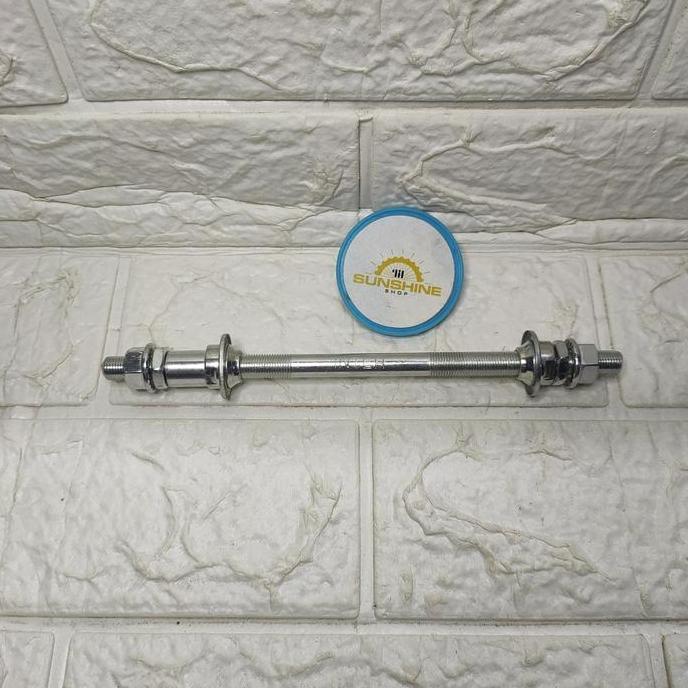 As Hub Roda Belakang INTER Untuk Freewheel Gir Tumpuk MultiSpeed Sepeda MTB Federal Lipat Seli Roadb