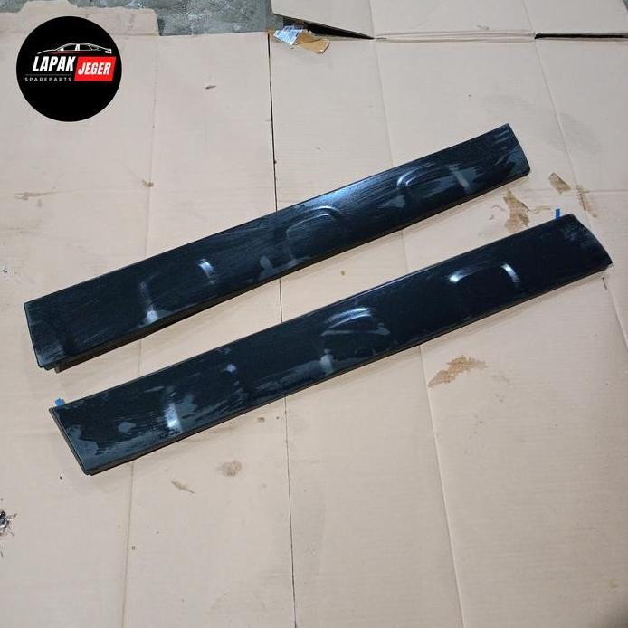 garnish spoiler pintu honda crv bongkok kodok gen3 2007 2008 2010 2012