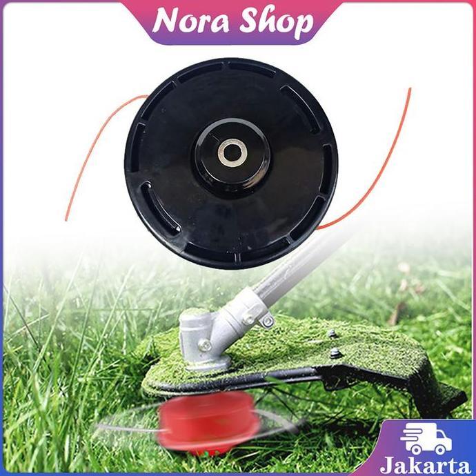 AWAYESH Dudukan Senar Potong Rumput Senar Mesin Rumput Senar Mesin Potong Rumput Pisau Potong Rumput