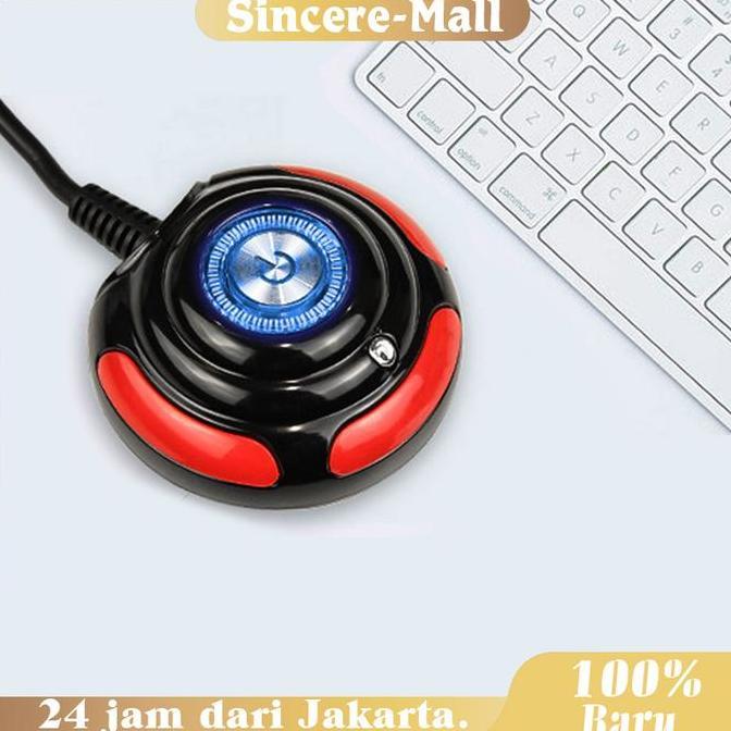DIKARTELLA Saklar Tombol Kabel Power Button Tombol Switch Pc Tombol Push On
