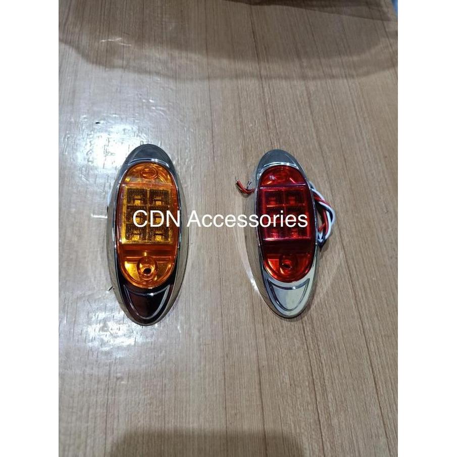 Lampu Sein Bus/Lampu Sen Bus Mobil Truk/Marker Lamp Bus Truk/Lampu Bus murah