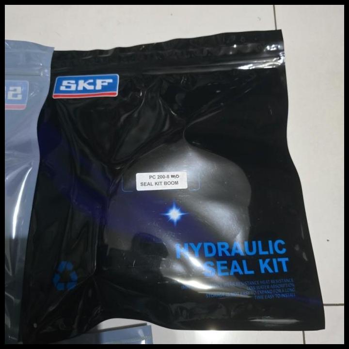 TERLARIS SEAL KIT ARM KOBELCO SK130 SK 130 SKF 