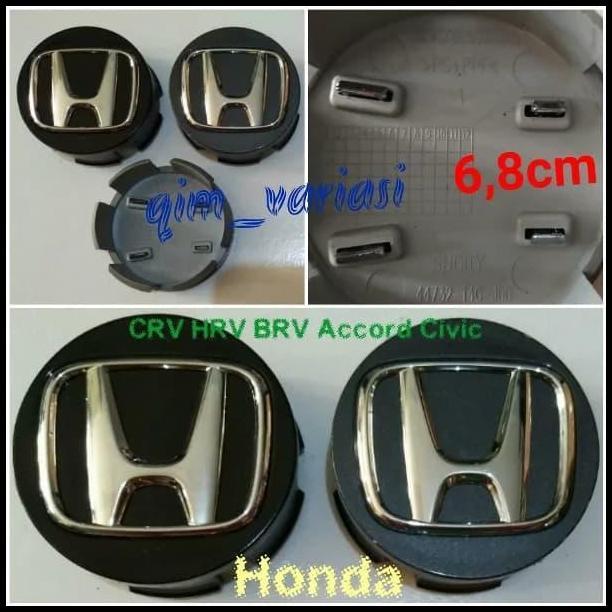 TERLARIS DOP VELG HONDA CRV HRV BRV CIVIC ACCORD 
