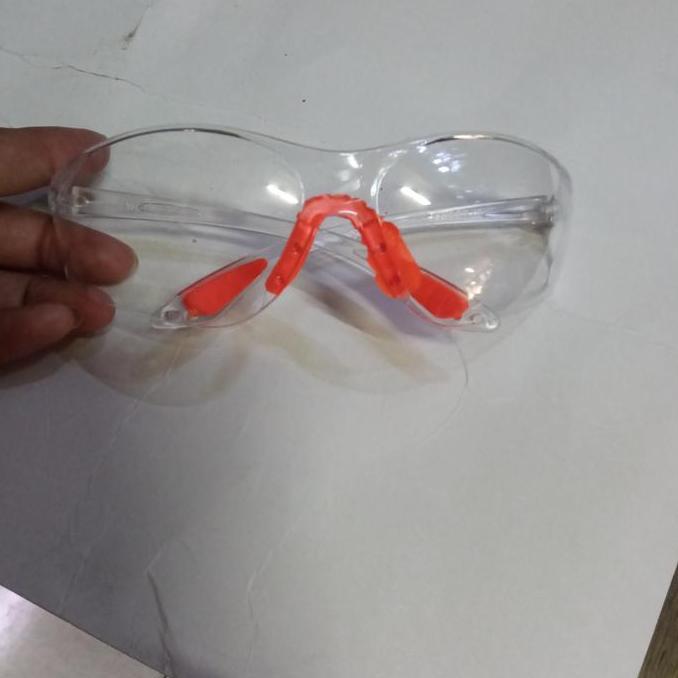 kaca mata safety fashion# kaca mata safety bening