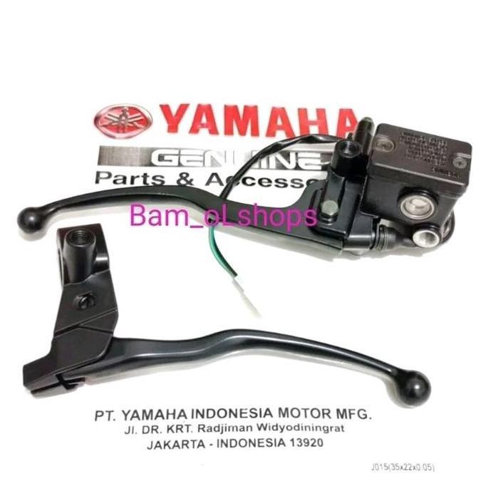 Handle Kopling+Dudukan Handle+Master Handle Kopling Dudukan Handle R15 Rem Paket Depan V3