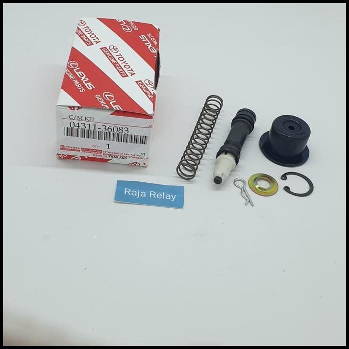 TERBARU CLUTCH MASTER KIT-CM KIT 7K/RINO HT BESI