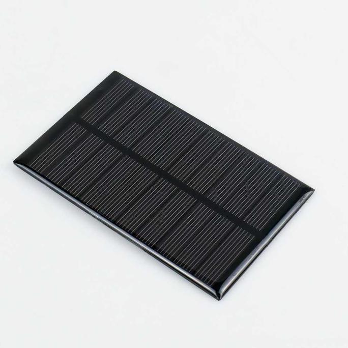 FOWERLEB Solar Panel Cell Mini 5V 9V 12V Modul Power DIY Tenaga Surya Matahari Poly Crystalline Lamp