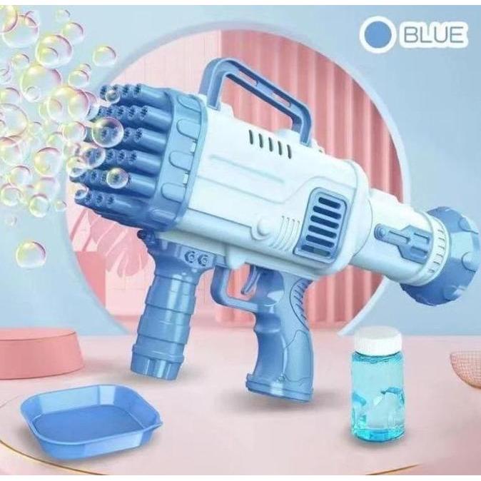 DIKARTELLA Kiichi premium Import / mainan bubble gun