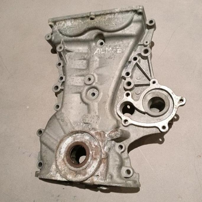 Cover Timing Wuling Almaz Original Bekas