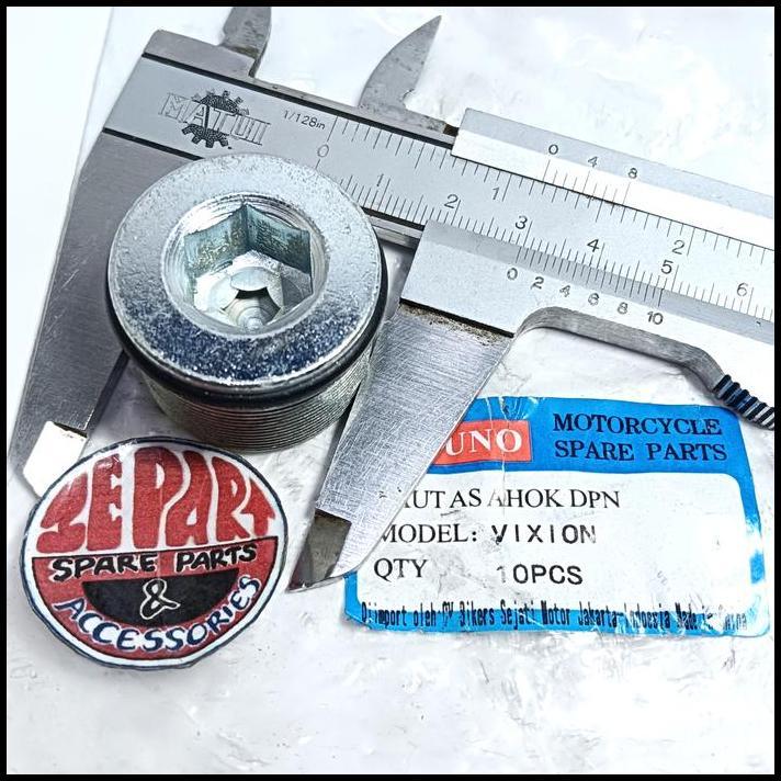 DISKON BAUT AS SHOCK DEPAN VIXION OLD