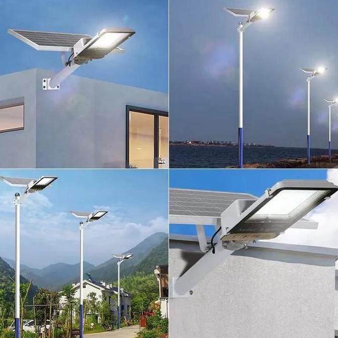 Lampu Tenaga Surya Outdoor Waterproof 2000 Watt Panel Solar Surya