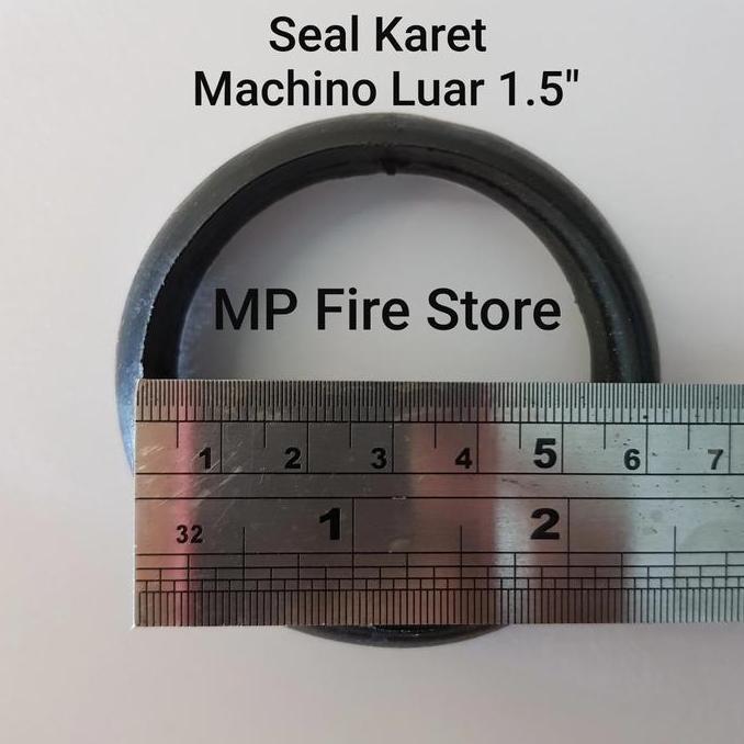 Seal Karet Luar Coupling Nozzle Machino Female 1.5 Inch