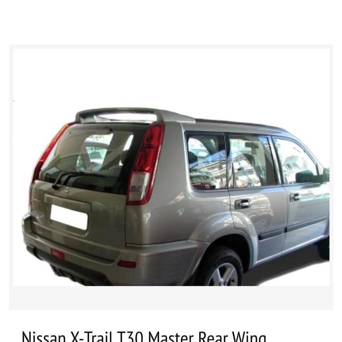 Spoiler Xtrail 2001-2006 T30 murah