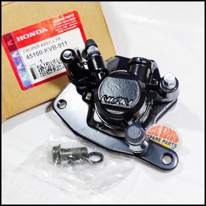 DISKON MASTER REM BAWAH VARIO CBS BEAT NEW SCOOPY NISSIN KALIPER REM CAKRAM 