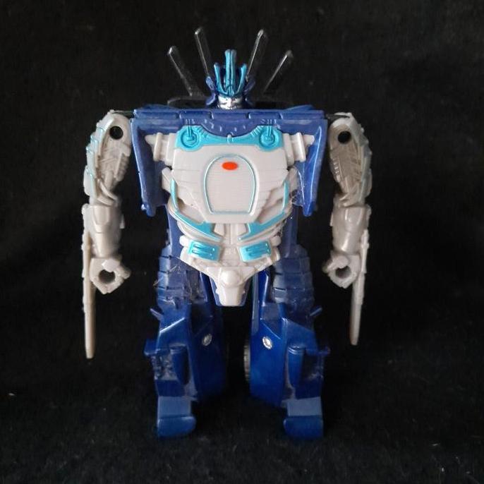 TRANSFORMERS Age Of Extinction One Step Changer Autobot Drift