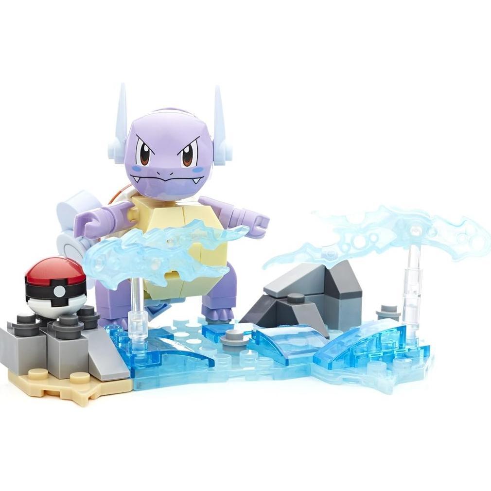 Mega Construx Pokmon Wartortle