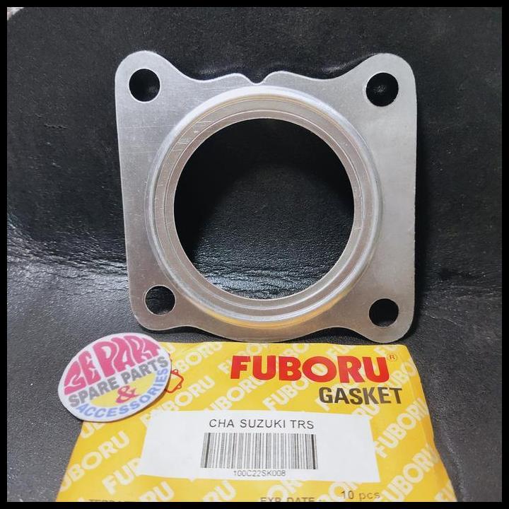 GRATIS ONGKIR PAKING HEAD TRS PERPAK BLOK CHA CYLINDER HEAD SUZUKI TRS 