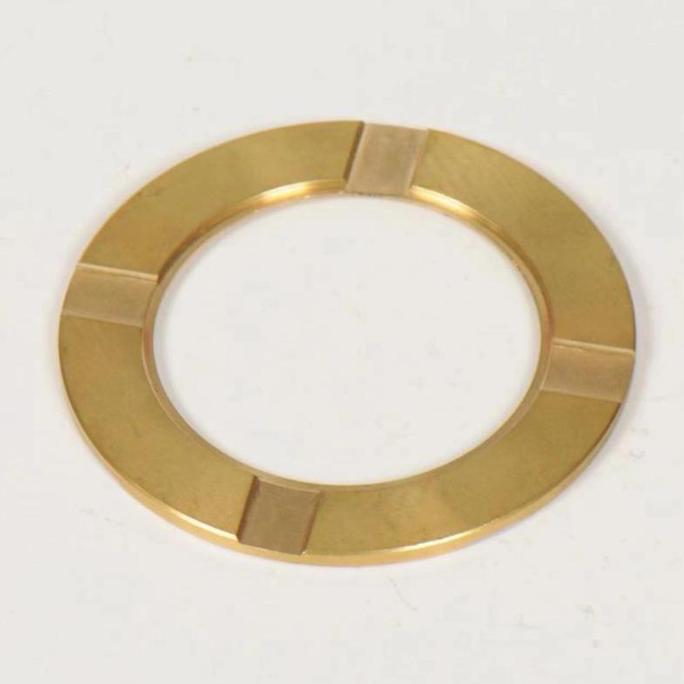DIKARTELLA 3Pcs Thrust Bearing Mesin Tempel 15 Pk Sparepart Mesin Tempel Yamaha 93341-41414