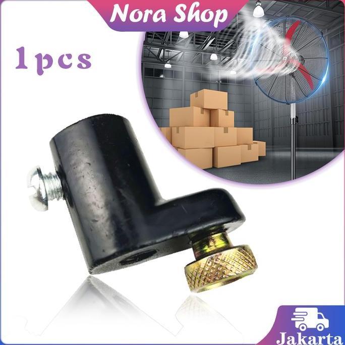 DIKARTELLA 26/30" Sparepart Kipas Embun Angin Sparepart Misty Fan Konektor Kipas L