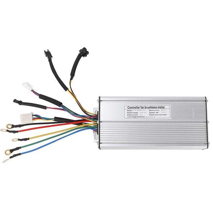 VIWIUWIU 48v Hingga 64v 500w 1000w Controller Sepeda Listrik Universal / Controler Sepeda Listrik