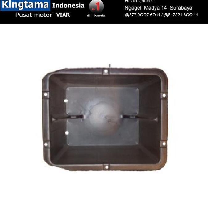 TERMURAH - BOX BATTERY / Bok Baterai Motor Viar New Q1 L