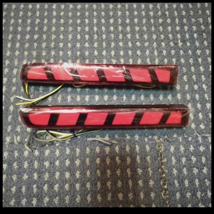 DISKON LAMPU LED BUMPER RUSH LAMA 