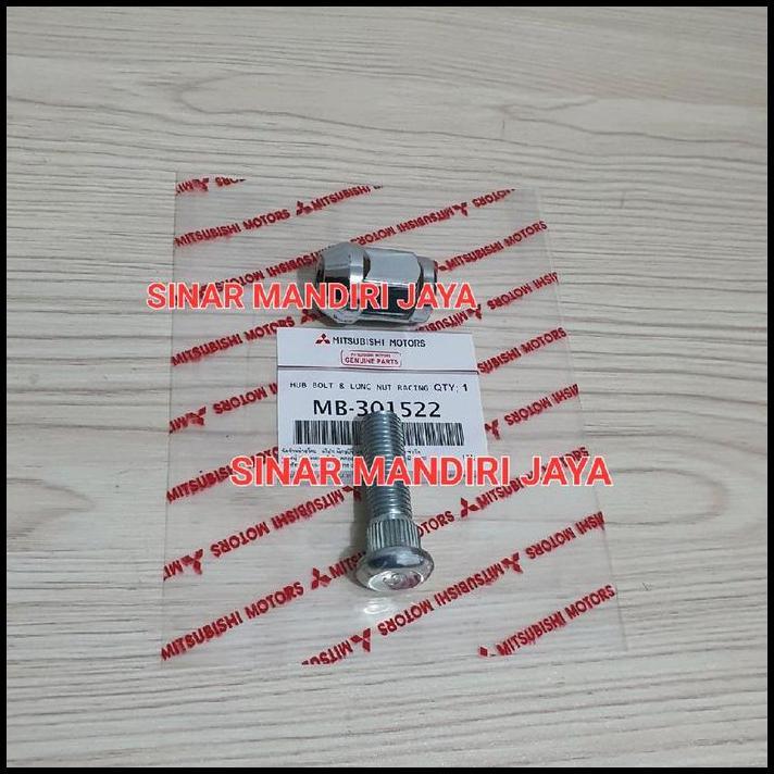 GRATIS ONGKIR HUB BOLT BAUT RODA L300 MUR RACING L300 MODEL PANJANG