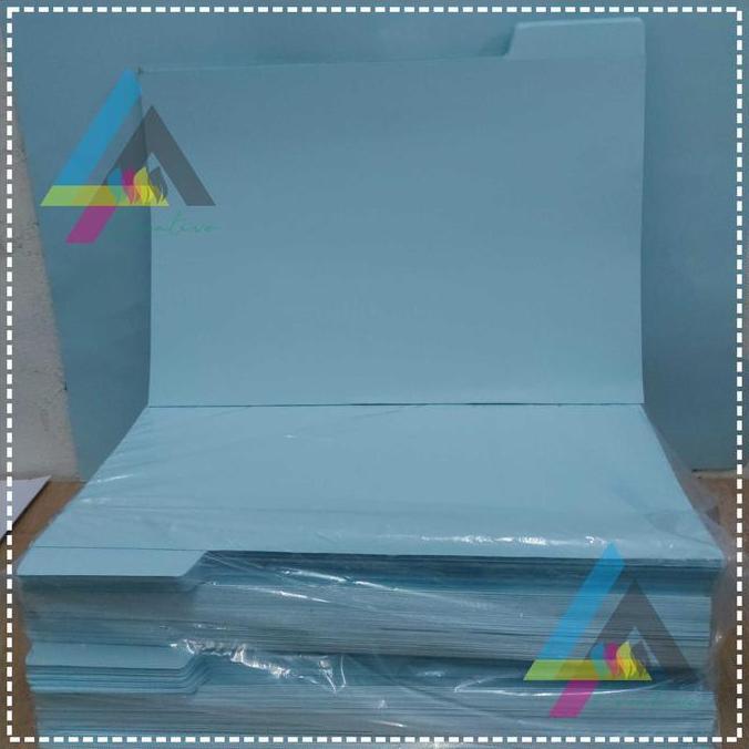 MAP DOKUMEN MAP ARSIP MAP FOLDER MURAH Peralatan kearsipan 50pcs ready