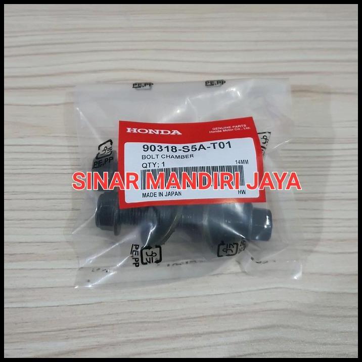 HOT DEAL BAUT CHAMBER UKURAN 14MM JAZZ OLD JAZZ RS BRIO MOBILIO ATAU FREED 