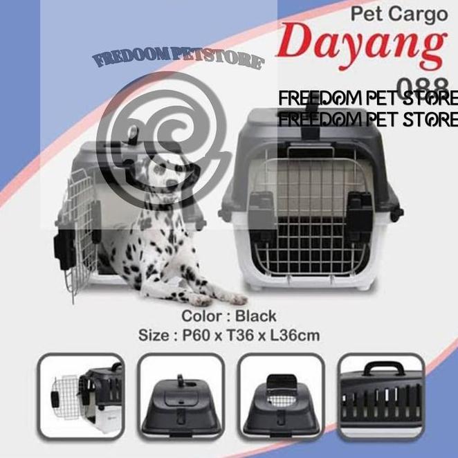 Pet Cargo Dayang.Pet Cargo Dayang