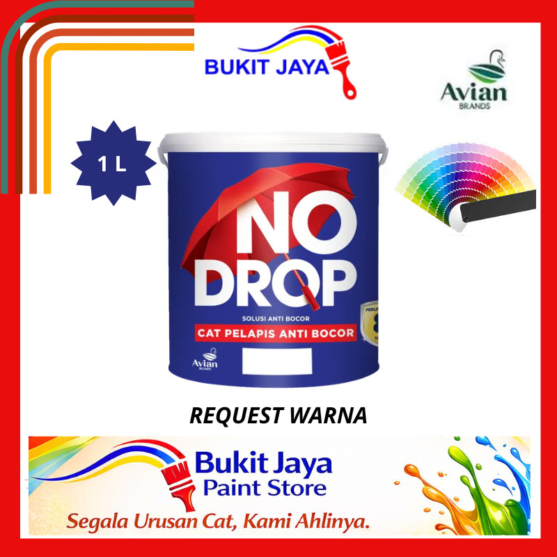 NO DROP REQUEST WARNA 1LITER