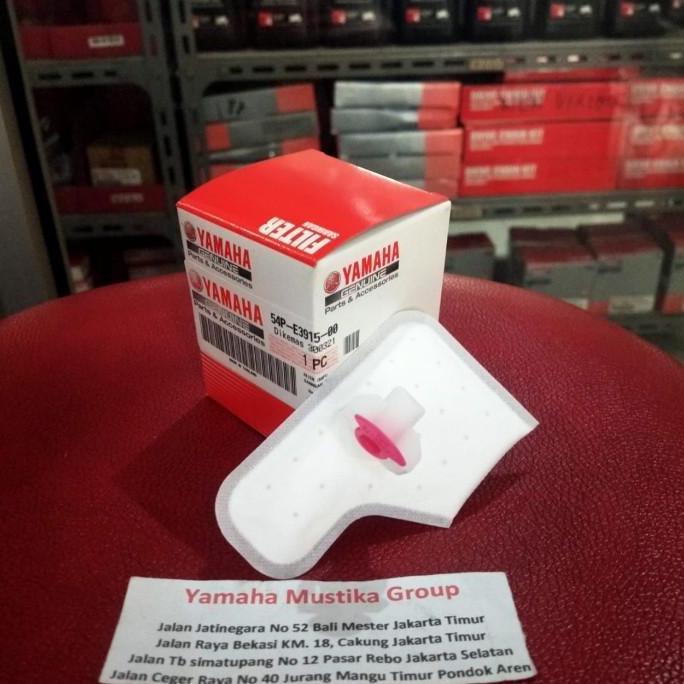 Filter Fuel Pump / Filter Pompa Bensin Nmax Old - Nmax New - Aerox Old - Aerox New - Lexi - Vixion N