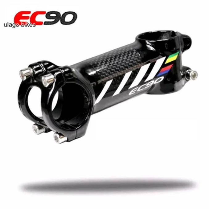 STEM CARBON GLOSSY EC90 OS NEW MTB ROADBIKE RITCHEY TOSEEK HANDLEBAR DROPBAR ALLOY ORIGINAL DAN TERP