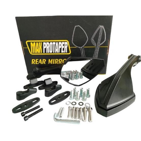 Promo Spion R25 R15 NINJA GSX CBR 150/250 R Model Ducati FULL CNC Diskon