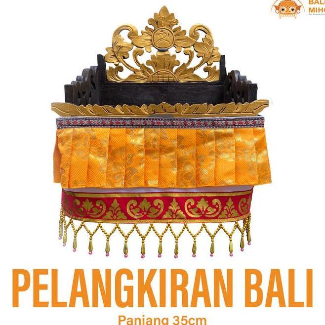 >*>*>*>*] Pelangkiran + Ider Ider Bali - Pelangkiran Ukir Bali - Tempat Sesajen