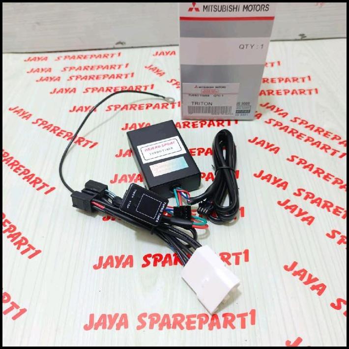 DISKON TURBO TIMER MITSUBISHI PAJERO SPORT TRITON OLD LAMA SEBELUM 2015 ORIGINAL 