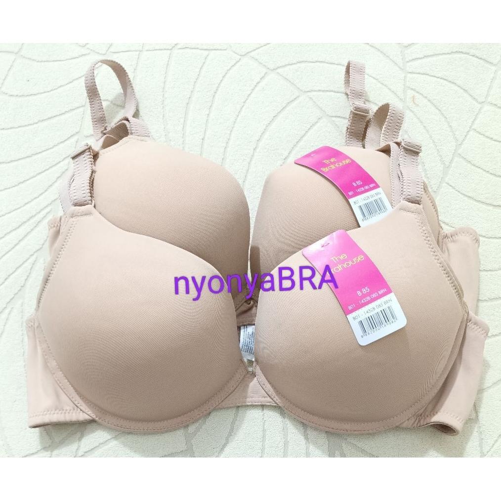 Brahouse bra berkawat push up 36,38B, B01-1432