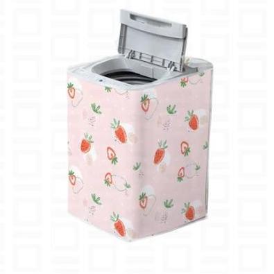 Harga Promo - Sarung Mesin Cuci 1 Tabung Untuk 7Kg 8Kg 9Kg Lg Sharp Samsung Politron Tosiba Aqua Buk