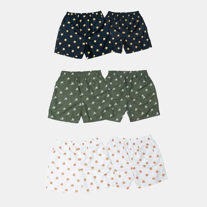 Yb Labs Studio Yb Labs Studio Boardshort - Walkshort Kaze