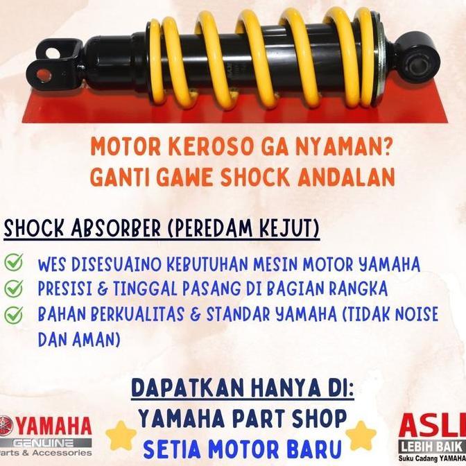 Promo Tensioner Assy Stut Kamrat Mx King MxKing MT15 Asli Original Yamaha Diskon