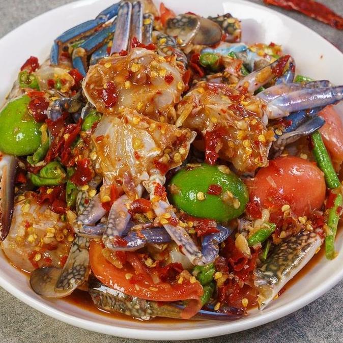 Ganjang Gejang / Yangnyeom Gejang Kepiting Marinasi Korea Halal Kfood