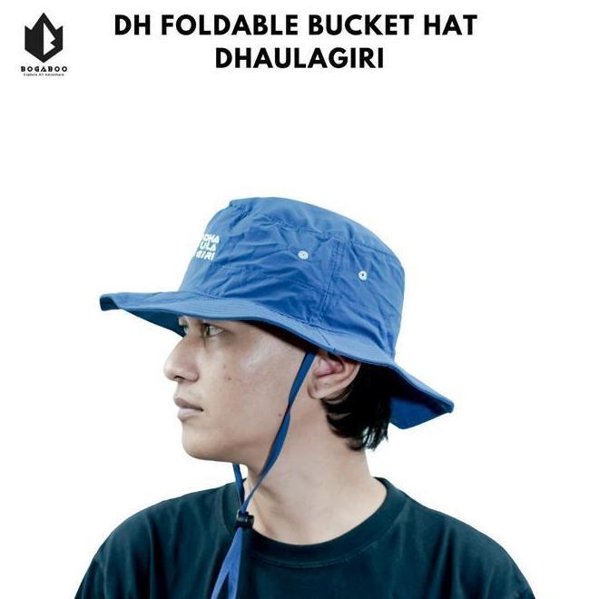 Eiger - Bisa Eiger Bisa Cod Dh Bucket Hat Topi Rimba